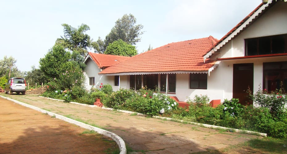 Oakridge Homestay, Chikmaglur 3